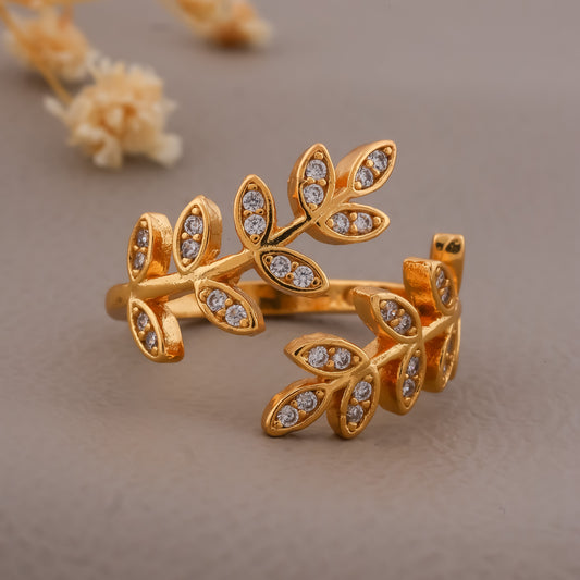 Leaf Ring