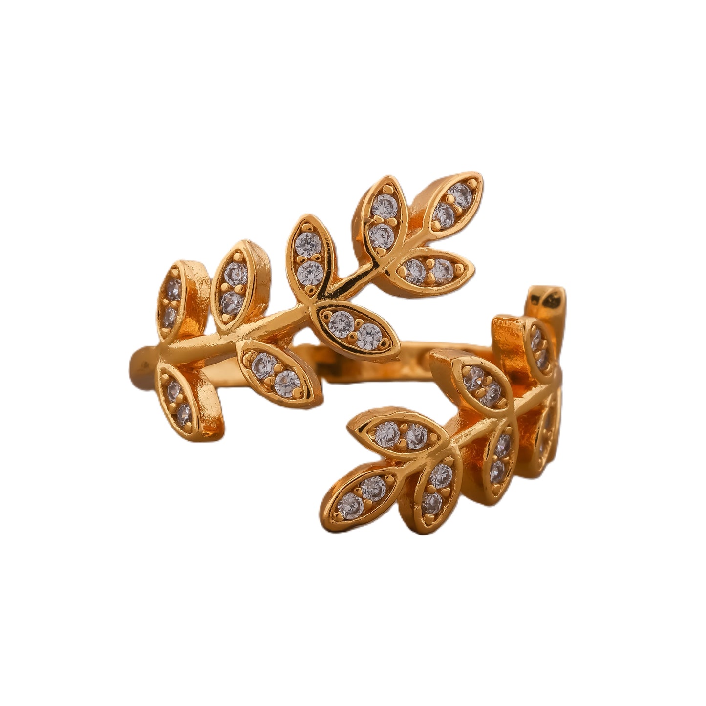 Leaf Ring