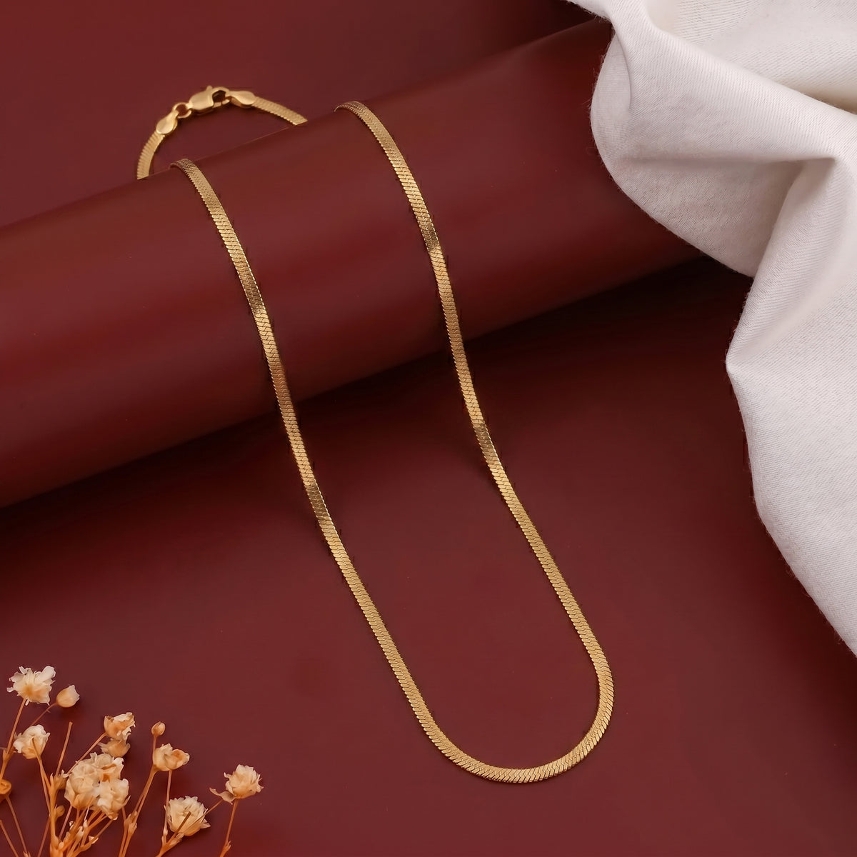 Regal Weave Chain