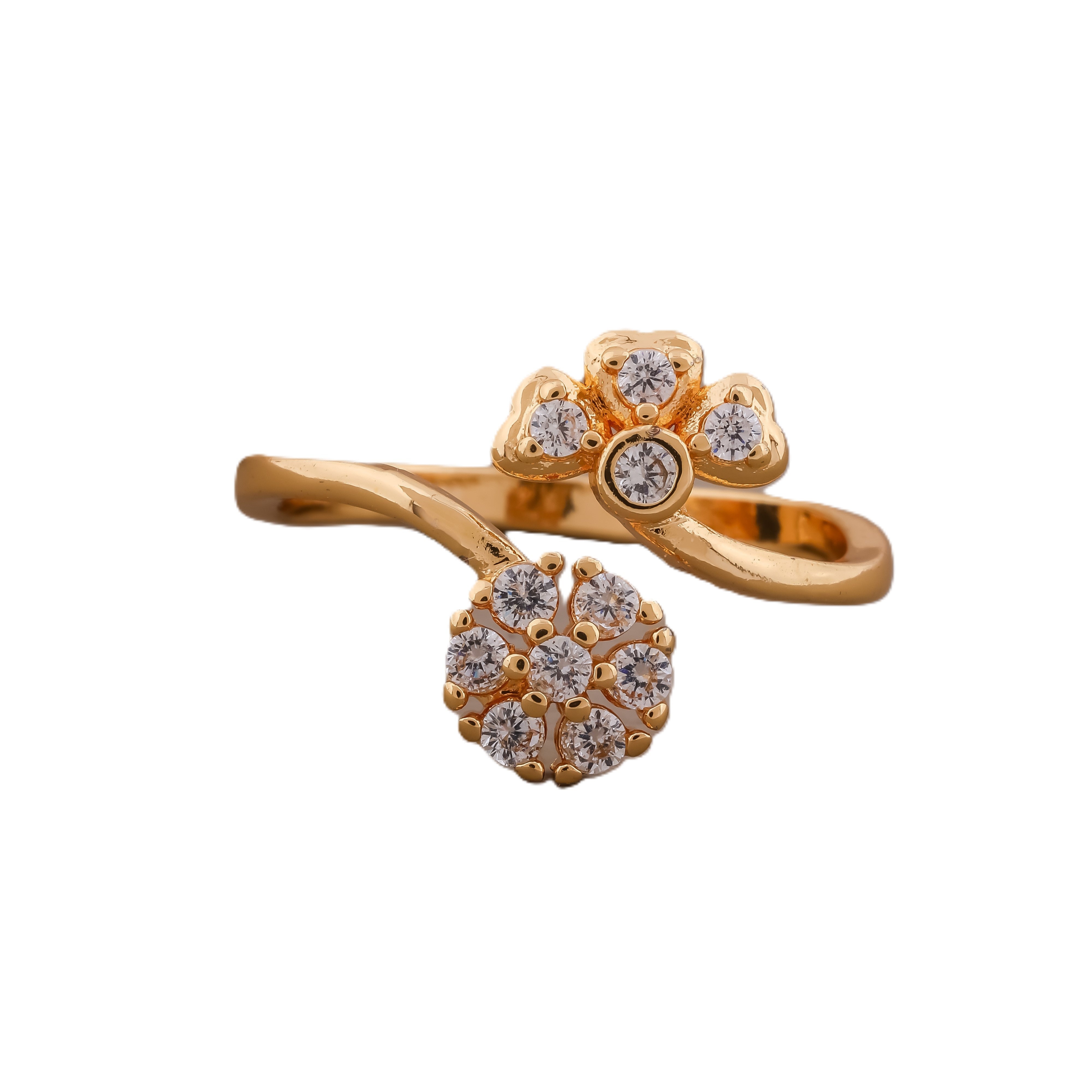 Malini Charms Rings