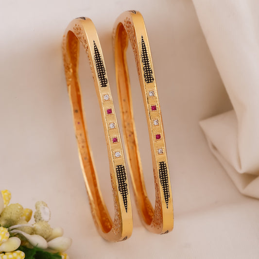 Riivaaz Squre Bangles