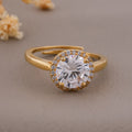 Riya Crystal Ring