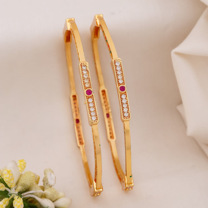 Ruby Prism Bangles