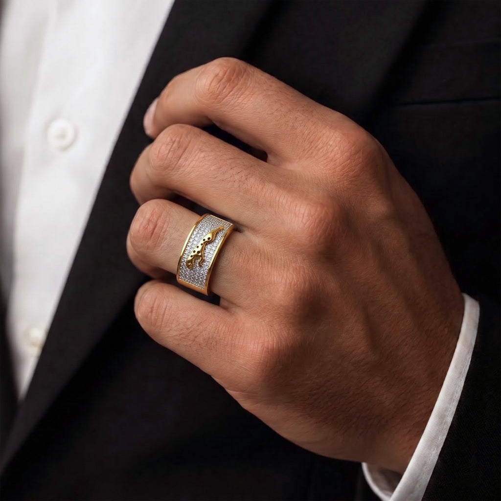 Vyaghra Raj Ring