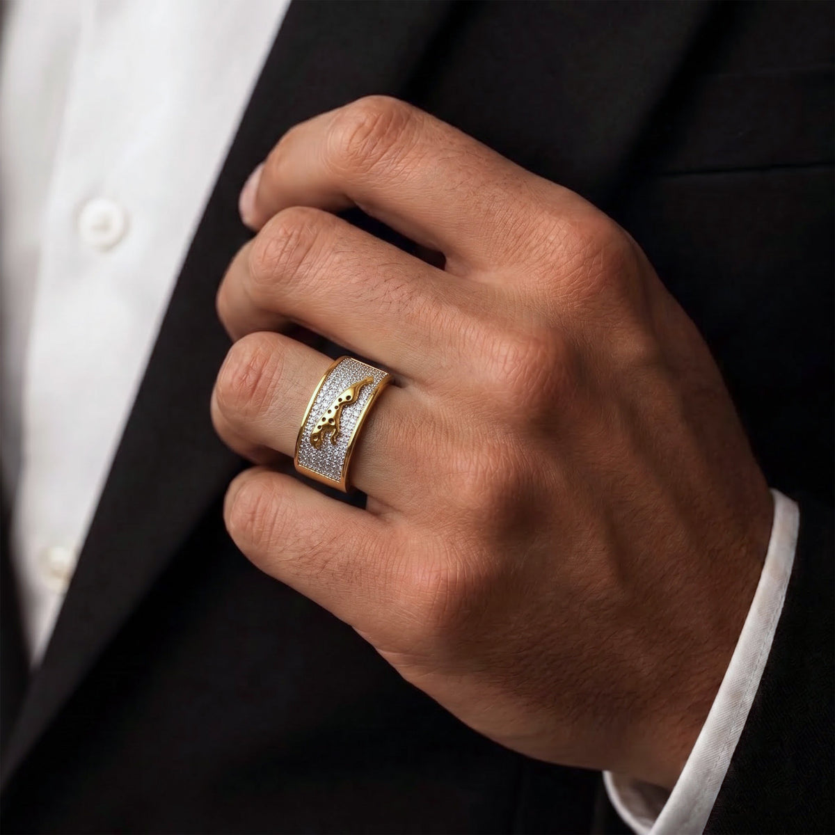 Vyaghra Raj Ring