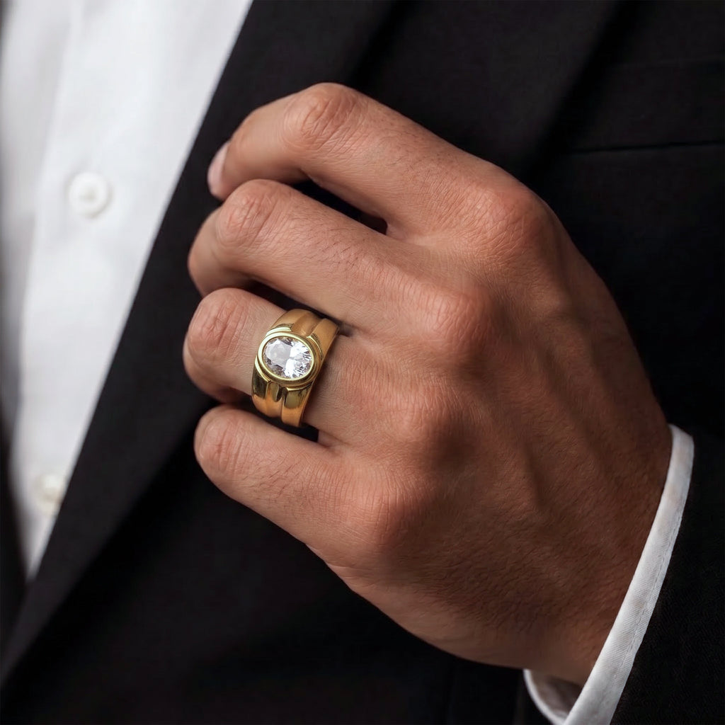Veer Shahi Ring