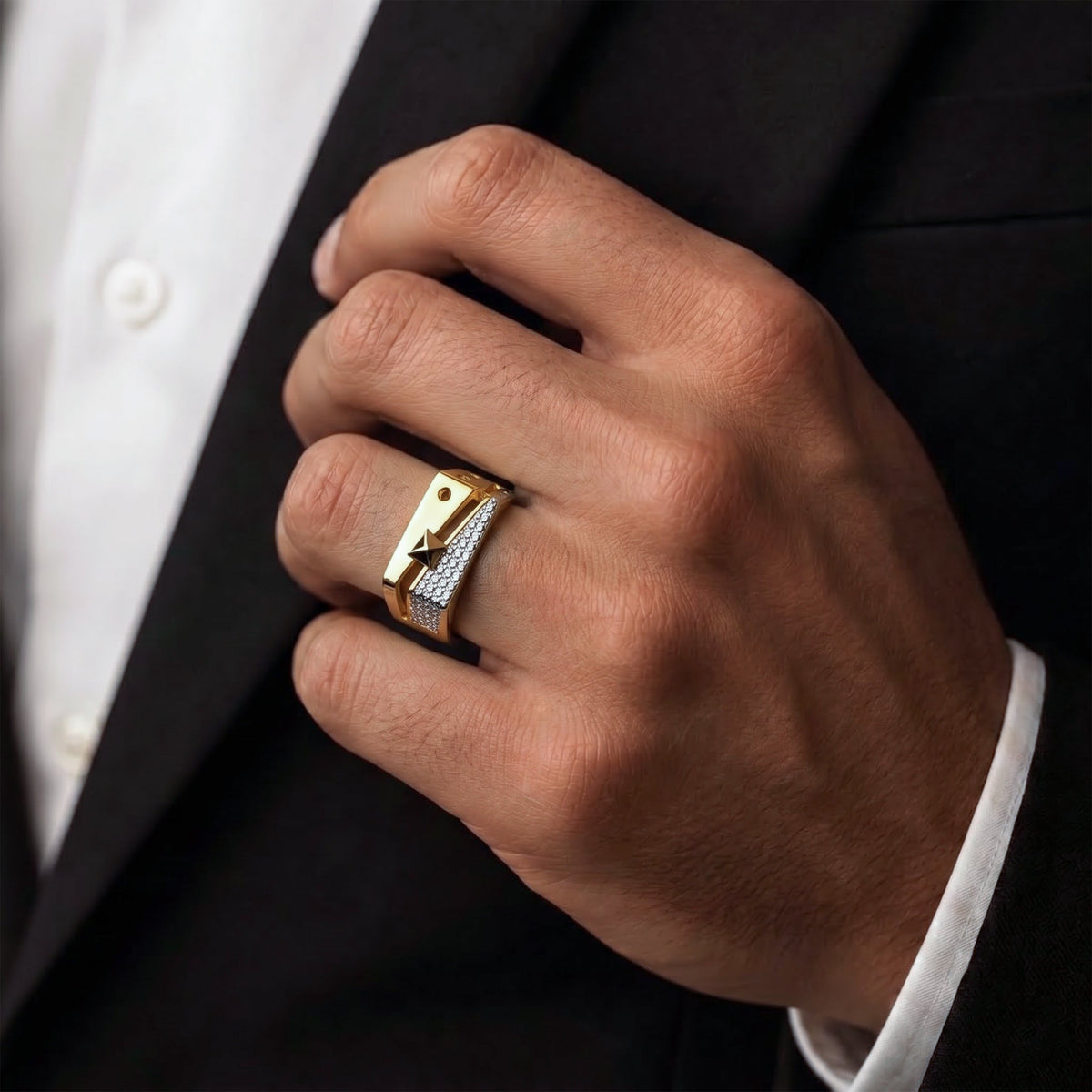 Raja Saheb Ring