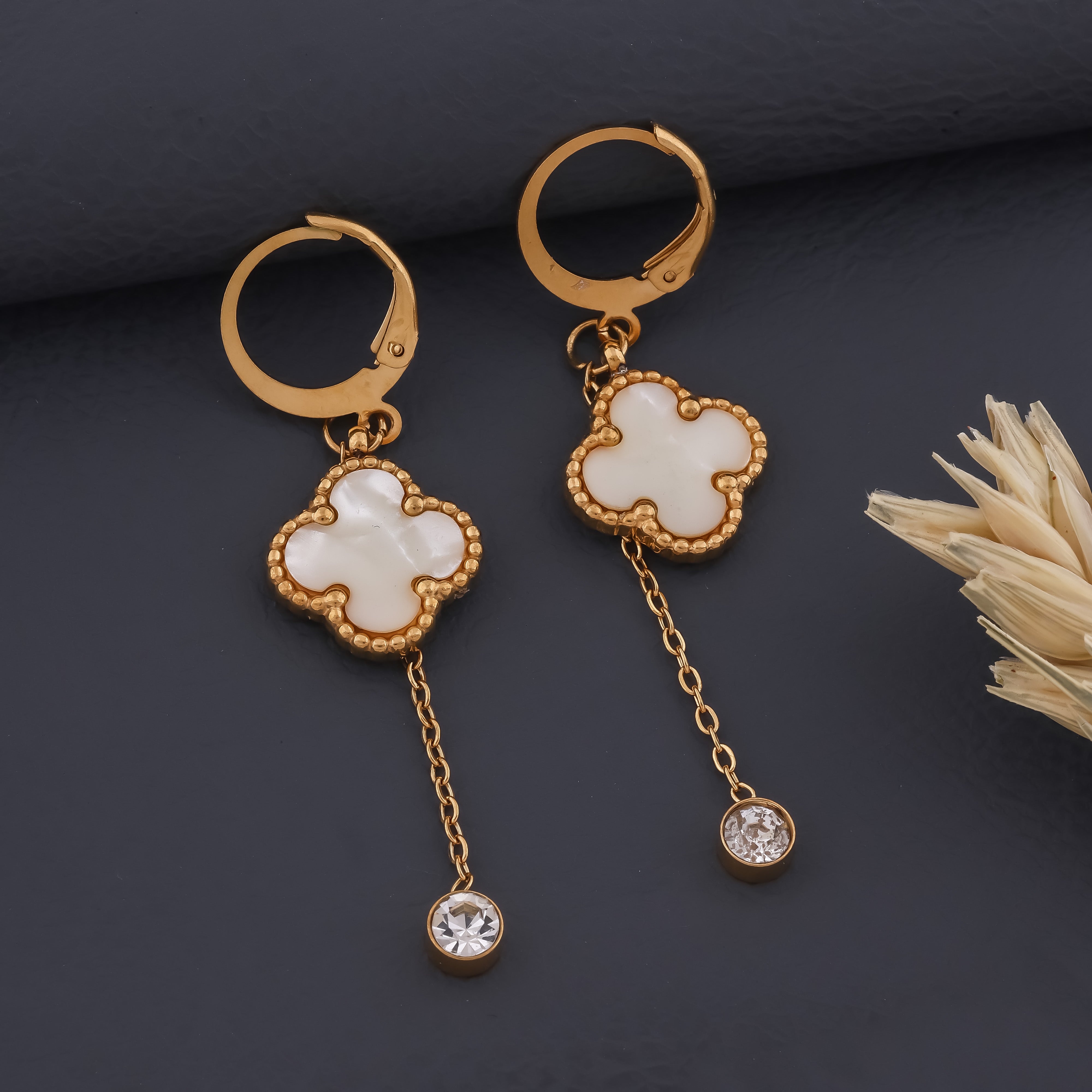 Siya Shine Earrings