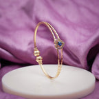 Clara Royal Heart Bangles