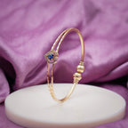 Clara Royal Heart Bangles