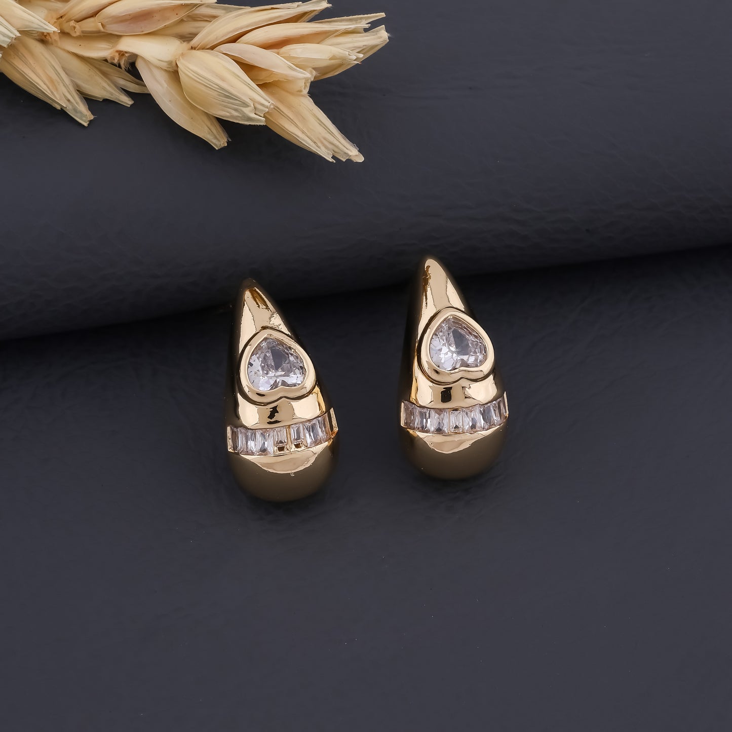 Water Drop Earring