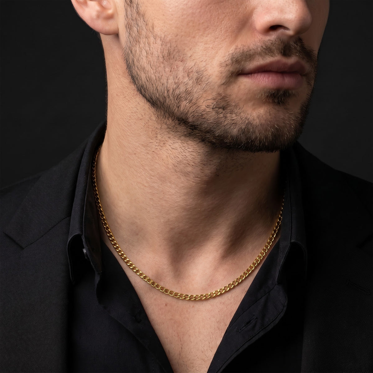 Regal Curb Chain