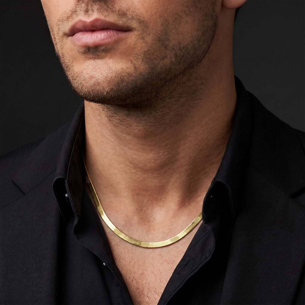 Regal Weave Chain