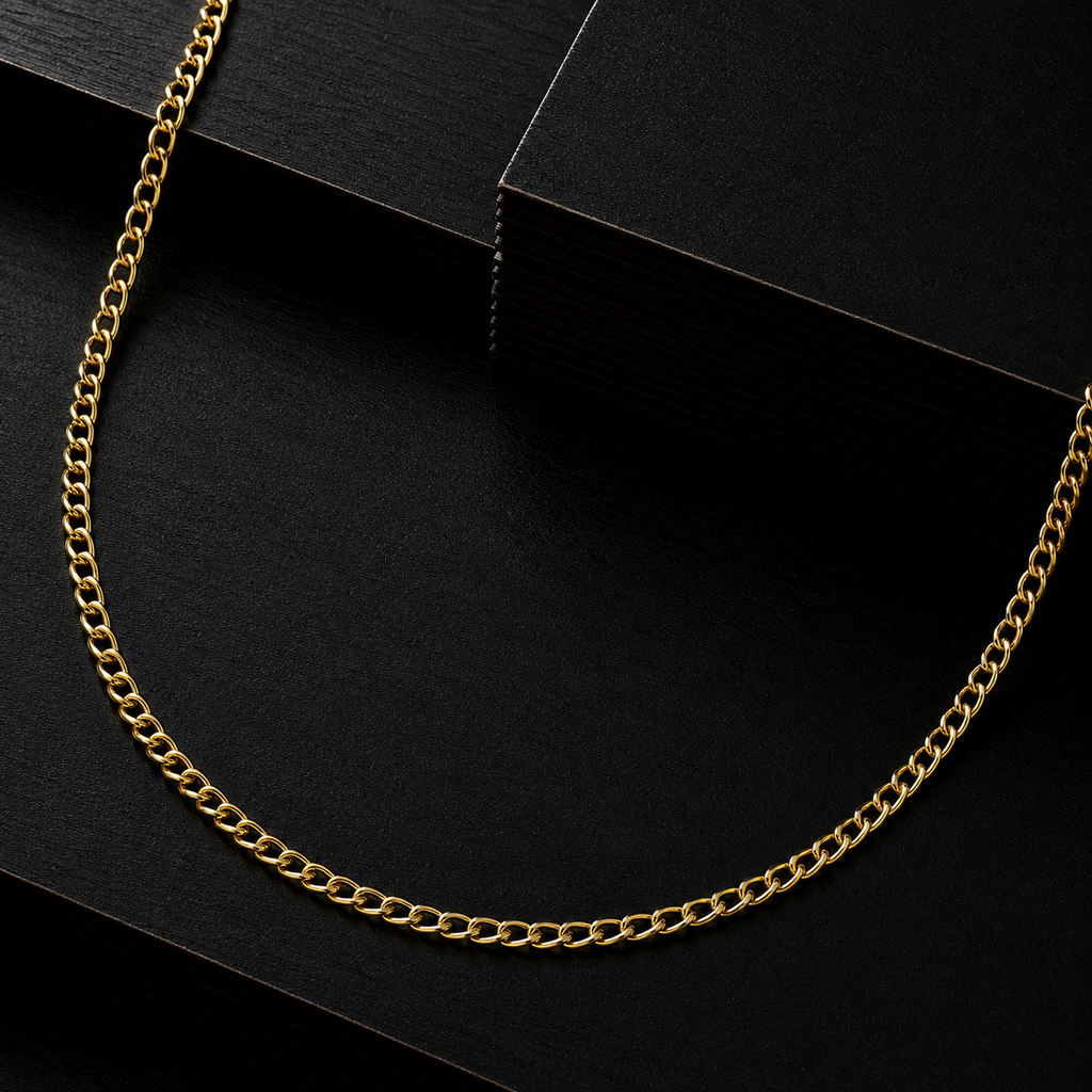 Regal Curb Chain