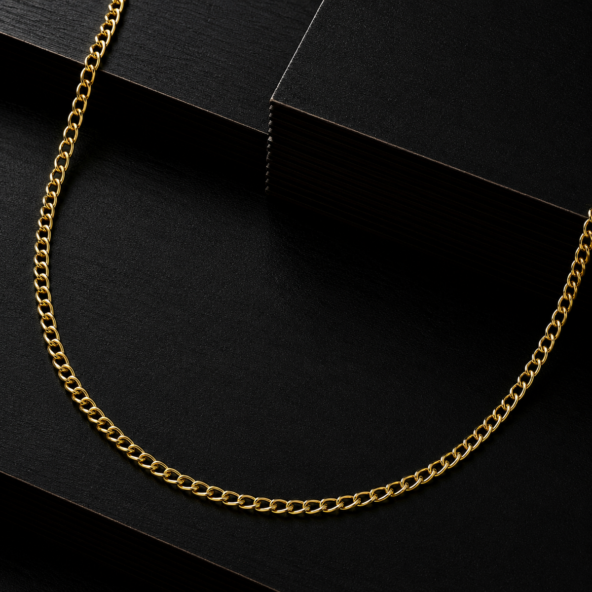 Regal Curb Chain