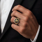 The Medusa Muse Ring