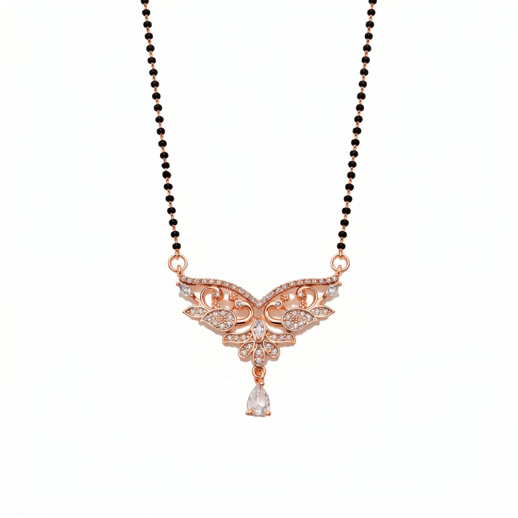 Mayurika Mangalsutra