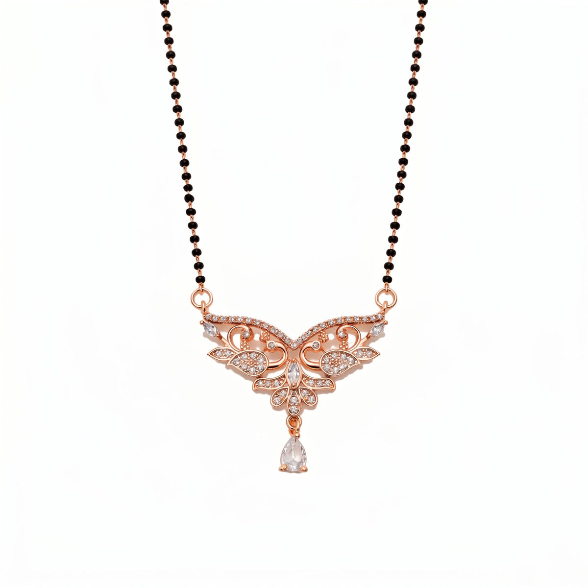 Mayurika Mangalsutra