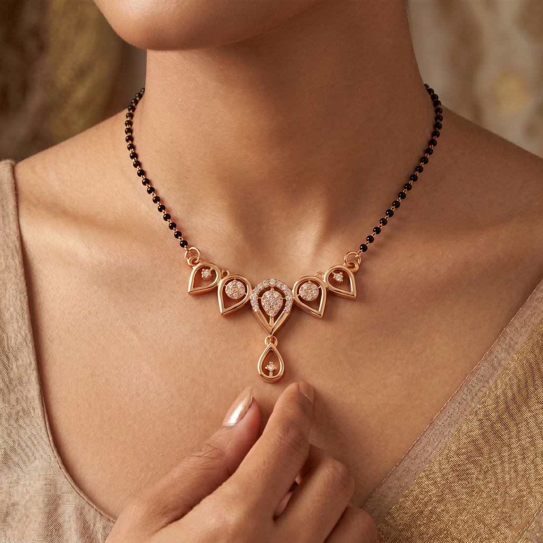 Heer Mangalsutra