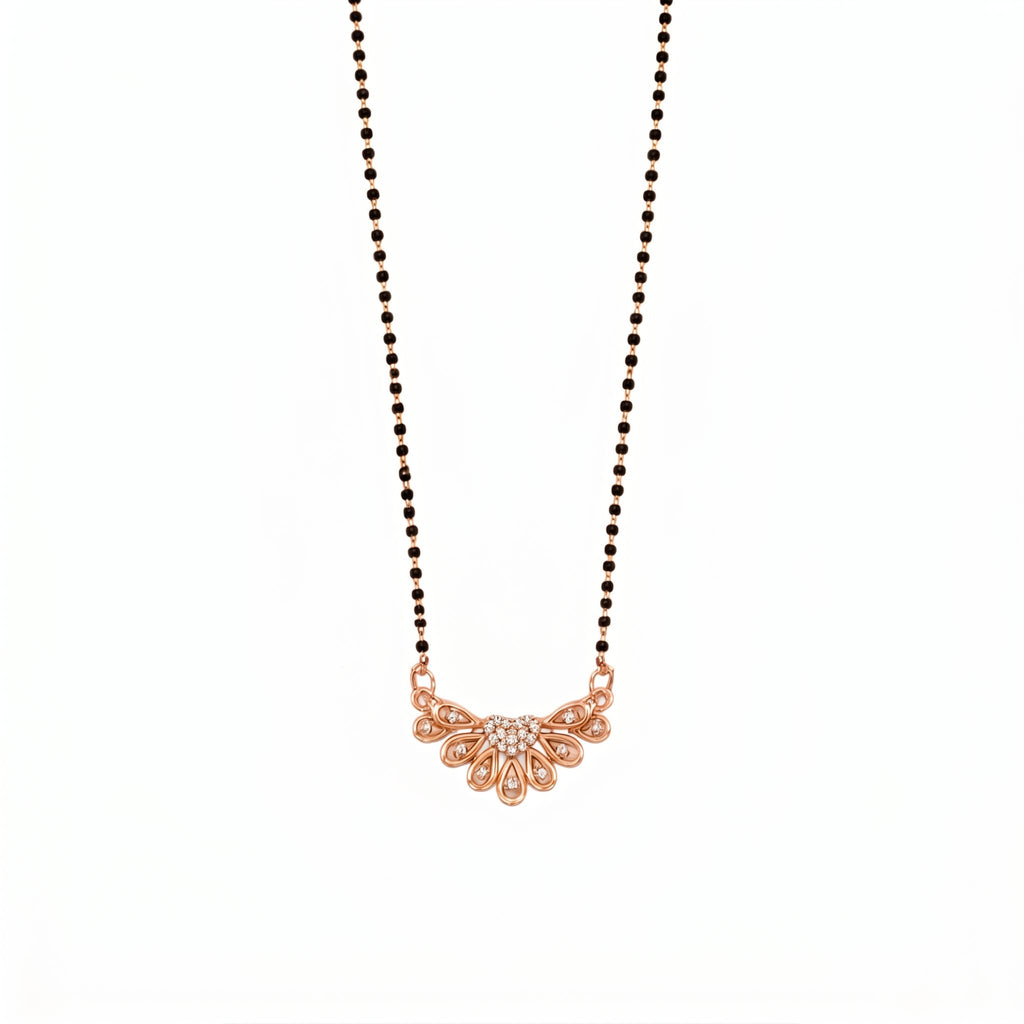 Shringar Diamond Mangalsutra